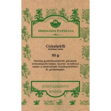 Herbária cickafarkfű 50 g gyógyhatású készítmény