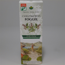  Herbária cserszömörcés foggél zsályával 100 ml fogkrém