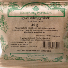  Herbária édesgyökér tea 40 g gyógytea