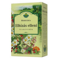 Herbária Elhízás elleni teakeverék gyógytea