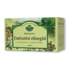 HERBÁRIA EMÉSZTÉST SEGITŐ EPETEA FILTER gyógytea