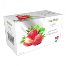 Herbária Eper gyümölcstea 20 filter tea