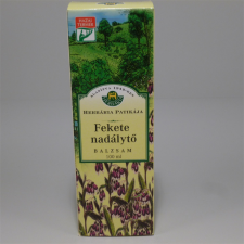 Herbária feketenadálytő balzsam 100 ml gyógyhatású készítmény