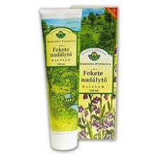 Herbária feketenadálytő balzsam 100ml vitamin és táplálékkiegészítő