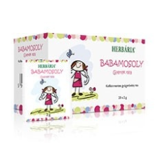 Herbária Filteres tea Babamosoly Gyerek (20x2g ) gyógytea