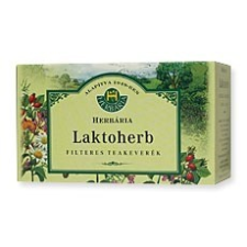  Herbária Filteres tea Laktoherb (20x1,5 g) gyógytea