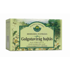 Herbária Golgotavirág Hajtás Tea Filt. 20 Filter gyógytea