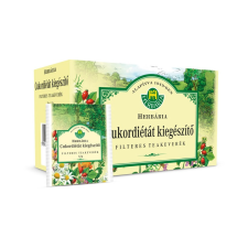 HERBÁRIA Gyógynövényfeldolg.és Ker. Rt. Herbária Cukordiétát kiegészítő borítékolt filteres tea 20x1,5g gyógytea