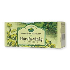 HERBÁRIA HÁRSFAVIRÁG TEA FILTERES gyógytea
