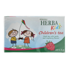  HERBÁRIA HERBA KIDS GYEREKTEA MÁLNA tea