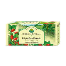Herbária Herbária csipkerózsa áltermés tea 25x2,5g 62 g gyógytea