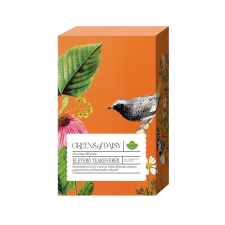 Herbária Herbária greens of daisy életerő teakeverék 100 g tea