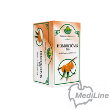 Herbária HERBÁRIA HOMOKTÖVIS TEA FILTERES reform élelmiszer