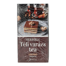 Herbária HERBÁRIA TÉLI VARÁZS TEA ZSERBÓ tea