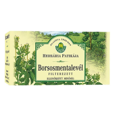 Herbária Herbatea HERBÁRIA borsosmentalevél 25x1,5g tea
