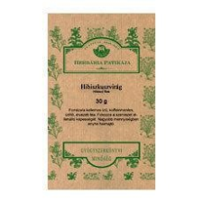 Herbária hibiszkuszvirág tea 30g gyógytea