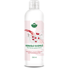 Herbária Hidratáló Testápoló gránátalma kivonattal 250 ml testápoló
