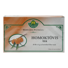 HERBÁRIA HOMOKTÖVIS TEA FILTERES gyógytea
