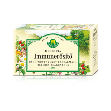 Herbária Immunerősítő filteres teakeverék gyógytea