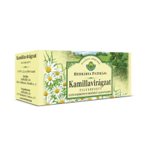 Herbária Kamillavirágzat (Matricariae flos) filteres reform élelmiszer
