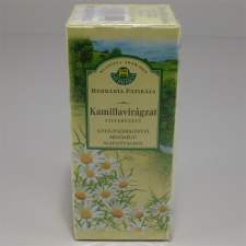  Herbária kamillavirágzat tea 25 x 1g gyógytea