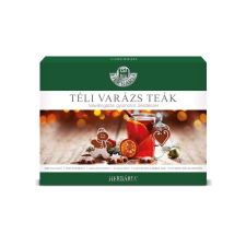 Herbária Kedvenc teáim Téli varázs teaválogatás tea