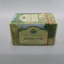 Herbária körömvirág tea 20x0,8g 16 g gyógytea