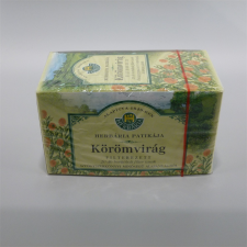  Herbária körömvirág tea 20x0,8g 16 g gyógytea