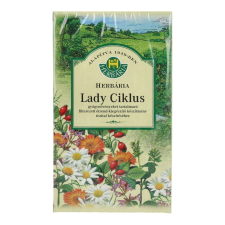HERBÁRIA LADY CIKLUS TEA FILTERES gyógytea