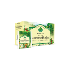 Herbária Mecsek Érelmeszesedés elleni filteres teakeverék gyógytea