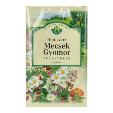 HERBÁRIA MECSEK GYOMOR TEAKEVERÉK 50G gyógytea