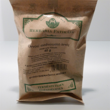 Herbária medveszőlőlevél tea 40 g tea