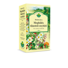 Herbária Meghűlés tüneteit enyhítő teakeverék 100 g gyógytea