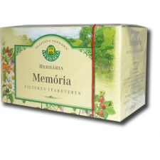 Herbária Memória Filteres Teakeverék gyógytea