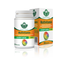  Herbária multivitamin filmtabletta 30 db vitamin és táplálékkiegészítő