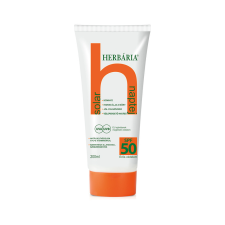  HERBÁRIA NAPTEJ SPF 50 naptej, napolaj