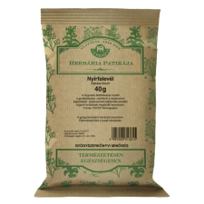 Herbária nyírfalevél tea 40g gyógytea