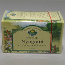 Herbária nyugtató tea 20x1g 20 g gyógytea