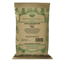 Herbária Orvosi citromfű levél (Melissae folium) 50 g reform élelmiszer