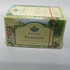 Herbária prostata tea 20x1g 20 g gyógyhatású készítmény