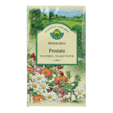 HERBÁRIA PROSTATA TEA FILTERES gyógytea