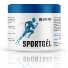 Herbária Sportgél  - 250ml gyógyászati segédeszköz
