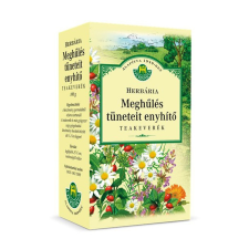 Herbária Teakeverék Meghűlés Tüneteit Enyhítő 100 g gyógytea