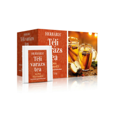 Herbária téli varázs alma-fahéj ízű tea 20x1,5g 30 g tea