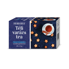 Herbária téli varázs feketeribizli ízű tea 20x1,5g 30 g tea
