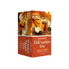  HERBÁRIA TÉLI VARÁZS TEA ALMA-FAHÉJ tea