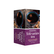  HERBÁRIA TÉLI VARÁZS TEA SZILVA-FAHÉJ gyógytea