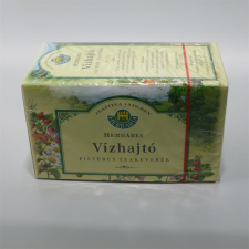  Herbária vízhajtó tea 20x1,5g 30 g gyógytea