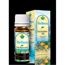Herbária Wellness eukaliptuszolaj 10ml* illóolaj