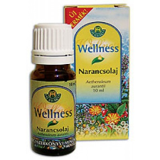 Herbária Wellness Narancsolaj egészség termék